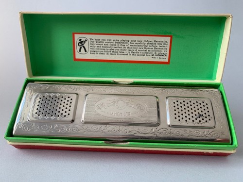 Triumph hohner 24 - hohner, 24+24