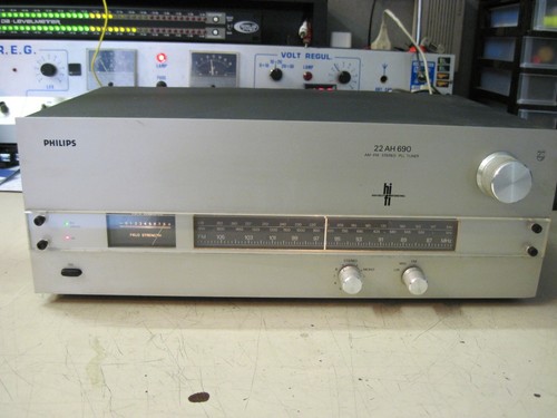 Sintonizzatore philips - sintonizzatore,
