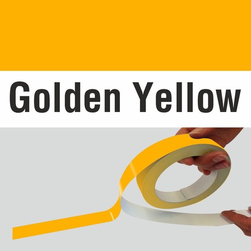 Gessato per auto - , giallo