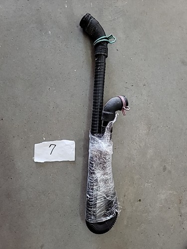 Tubo pompa ricircolo lavatrice