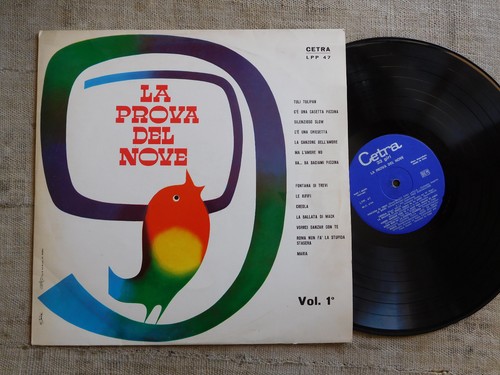 Prova del nove vol 1 - prova,