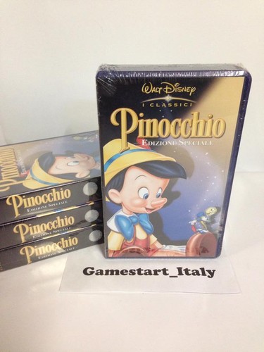 Pinocchio edizione speciale - edizione,