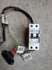 TECHNOGYM RUNRACE RUNXT TAPIS ROULANT INTERRUTTORE ON/OFF CON CAVO