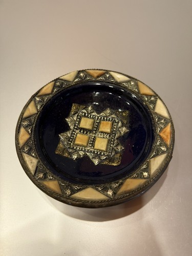 Antico piatto maiolica - antico,