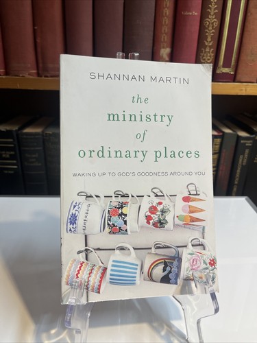 The ministry ordinary - the,