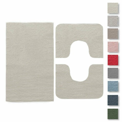 Set tappetini da bagno - set,