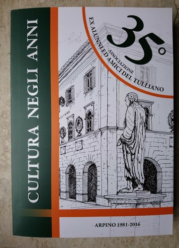 Libro cultura negli anni - libro,