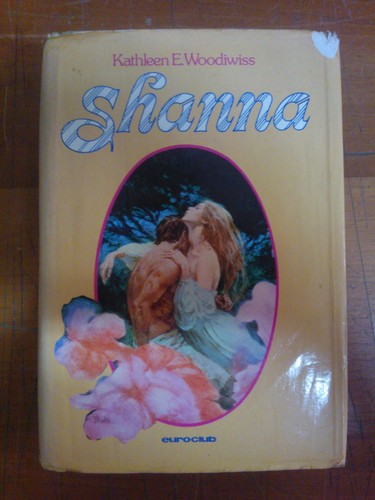 Kathleen woodiwiss shanna - -,