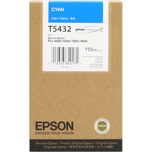 Epson t5432 cartuccia - epson,
