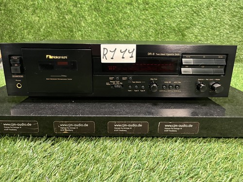 Nakamichi high end - nakamichi, dr-8