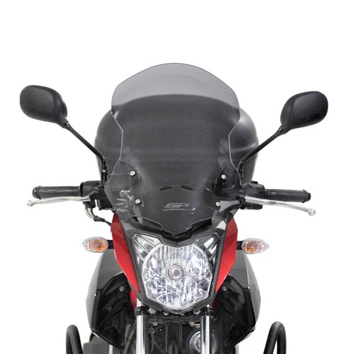 Yamaha ys125 parabrezza - yamaha, 125