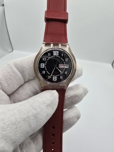 Raro vintage swatch ruby touch - raro,