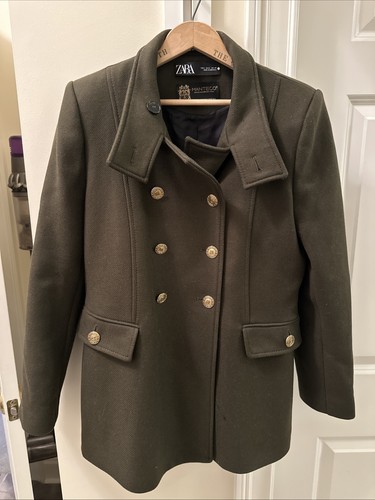 Giacca cappotto doppiopetto - giacca/cappotto,