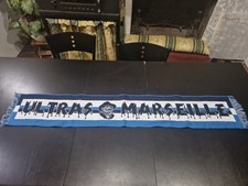 Sciarpa Ultras Marsiglia Marseille