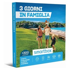 Cofanetto Regalo Smartbox 3