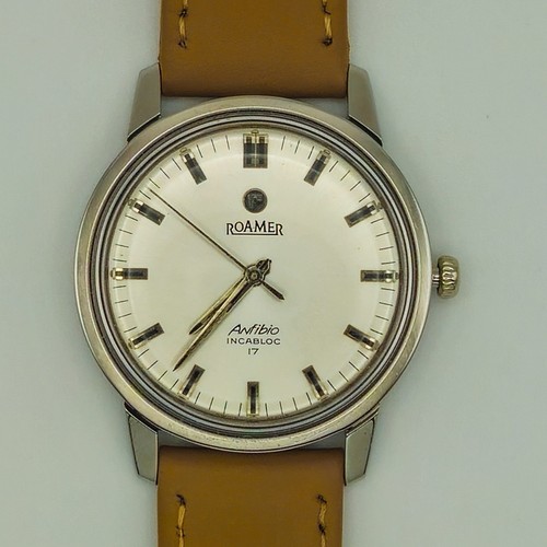 Orologio roamer anfibio mst414 - orologio,