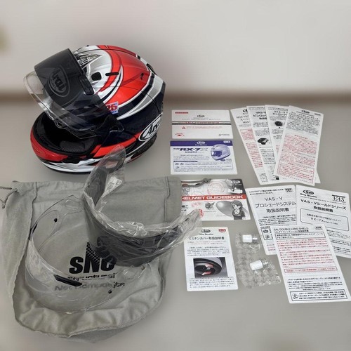 Arai maverick vinales - arai, xl