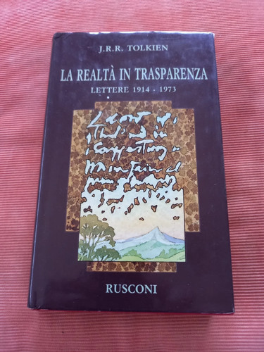 Realtà trasparenza - la, in