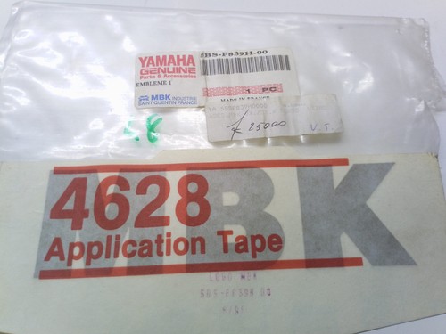 Yamaha aerox adesivo mbk - yamaha, 50