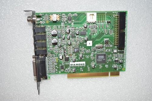 Scheda audio diamond monster - scheda,