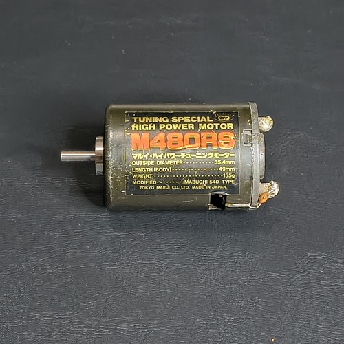 Raro motore vintage marui - motore,