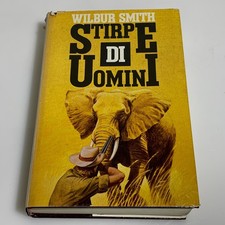 Stirpe di uomini romanzo di