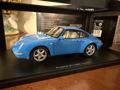 Autoart porsche 911 - 1:18,