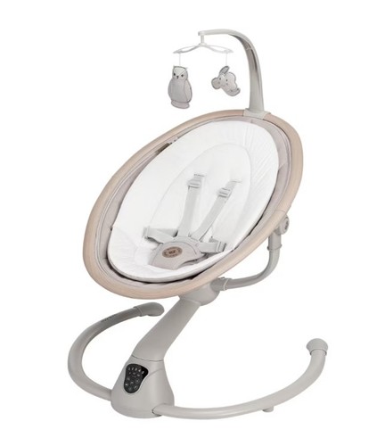 Maxi cosi altalena elettrica - elettrica, e
