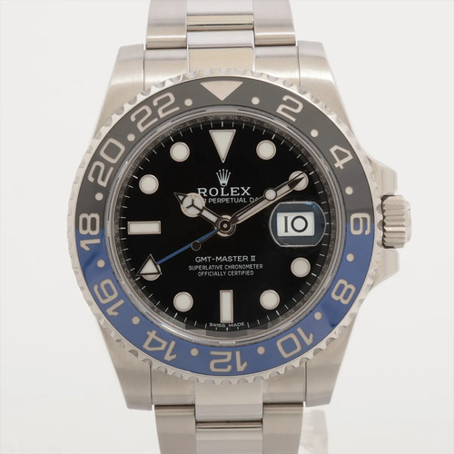 Rolex gmt master - gmt, 116710blnr