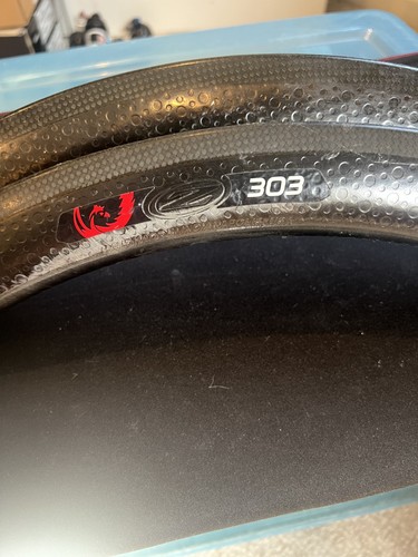 Coppia cerchi zipp - , 303