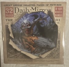 IRON MAIDEN EMPIRE OF THE