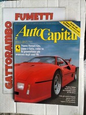 AutoCapital N.5 Nuova Ferrari
