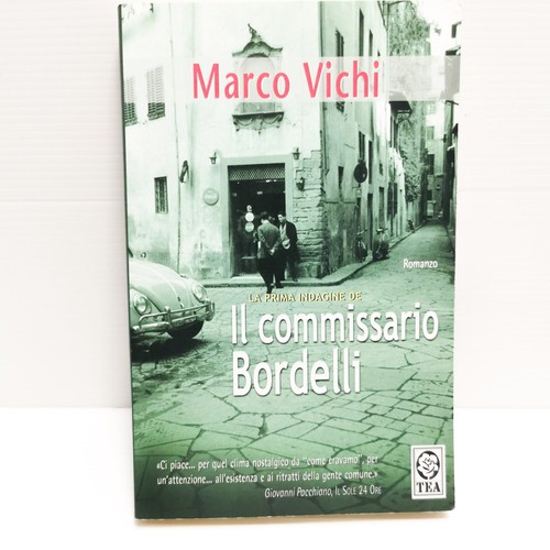 Commissario bordelli marco - il, bordelli/marco