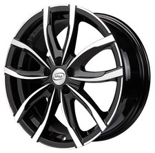 SET 4 CERCHI IN LEGA NUOVI 15 DEDICATI PEUGEOT 206 207 208 307 308 4 x 108 et25