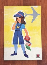 BAMBOLA DI CARTA DA RITAGLIARE
