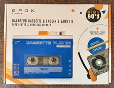 Lettore Di Cassette Epok