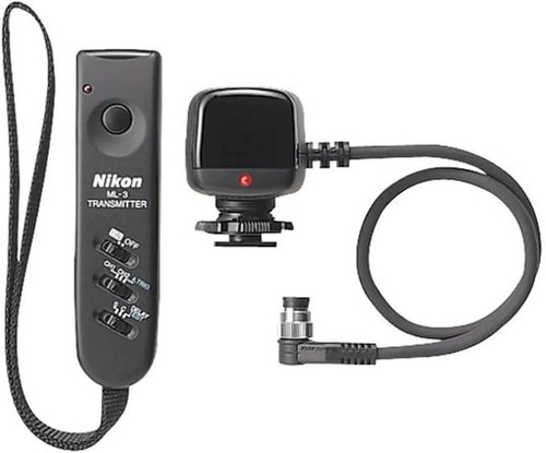 Nikon ml3 modulite - modulite, set