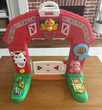GUC! RARE! Fisher Price Laugh