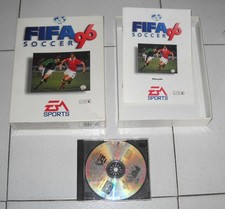 Gioco Pc Cd rRom FIFA SOCCER 96 – EA Sports 1995 OTTIMO Calcio BIG BOX ITA