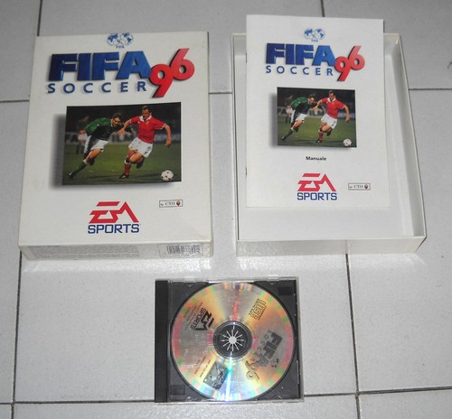 Gioco rrom fifa - cd,