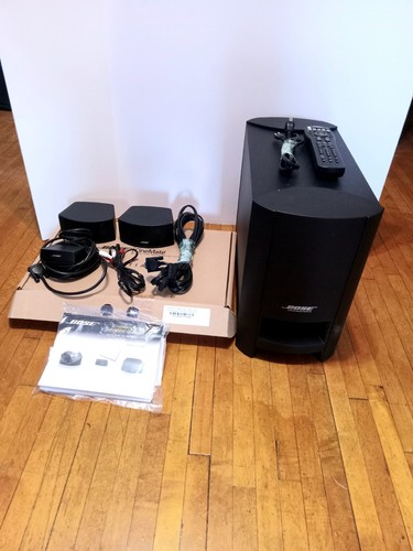 Bose cinemate series ii - gs,