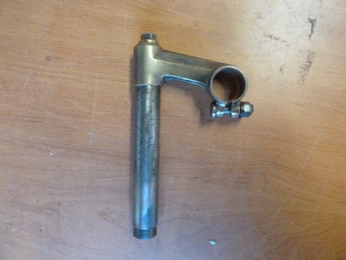 Ancien vélo potence guidon
