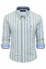 NI3017 CAMICIA UOMO NAVIGARE