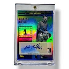 Gianluigi Buffon /50 Auto