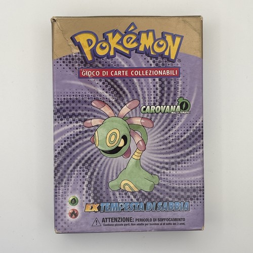 Pokémon mazzo tematico - pokémon,