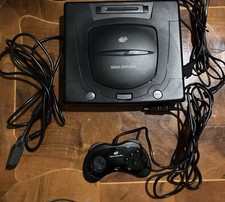 Sega Saturn Pal Console