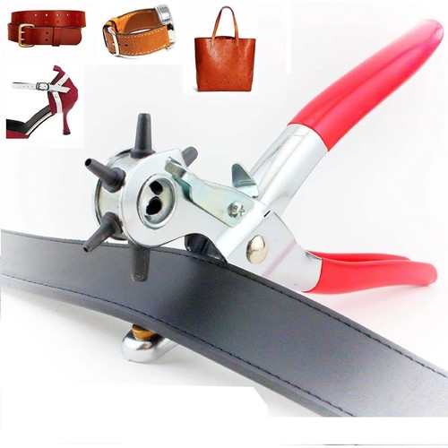 Pinza fustellatrice foratrice - pinza,