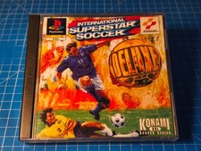 INTERNATIONAL SUPERSTAR SOCCER