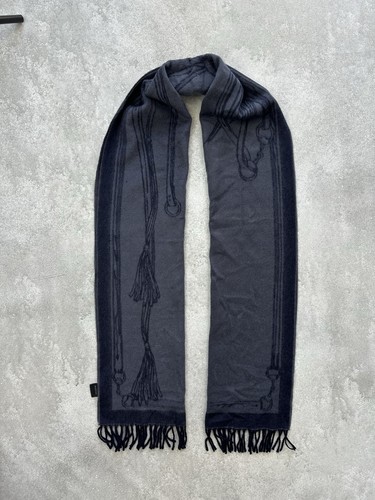 Sciarpa gucci blu - sciarpa, stampa