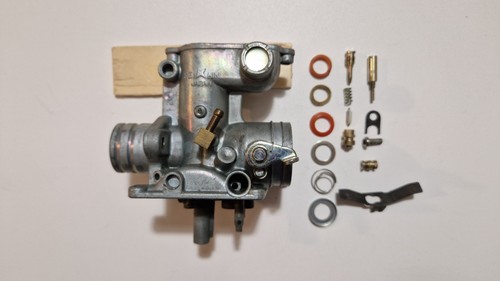 Honda 350 400 four - honda,